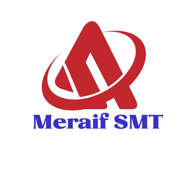 Meraif smt machine logo