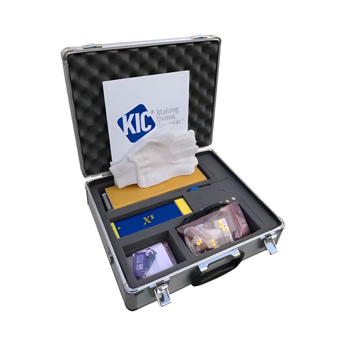 KIC X5 thermal profiler