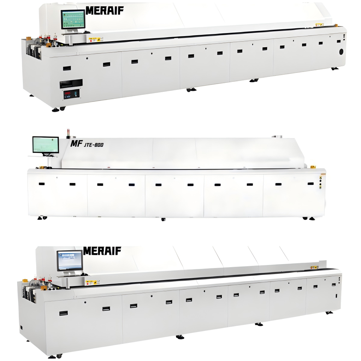 smt reflow oven