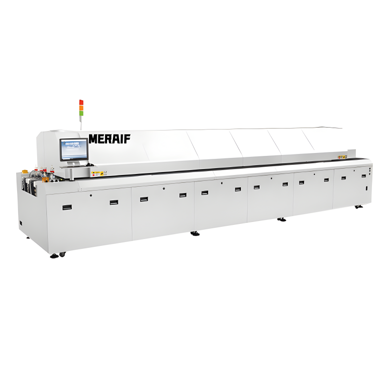 Dual Track Reflow oven