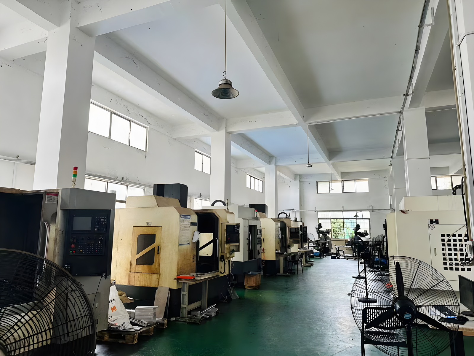 reflow oven cnc machine